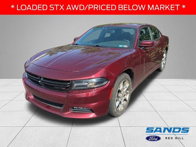 2017 Dodge Charger