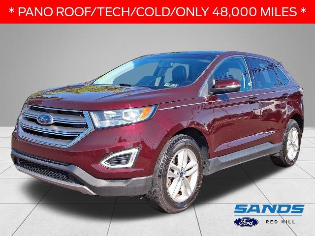 2017 Ford Edge