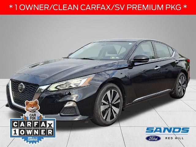 2022 Nissan Altima