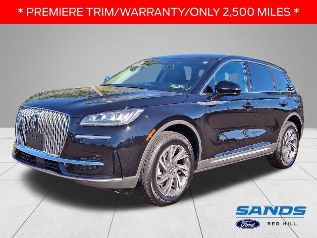 2025 Lincoln Corsair