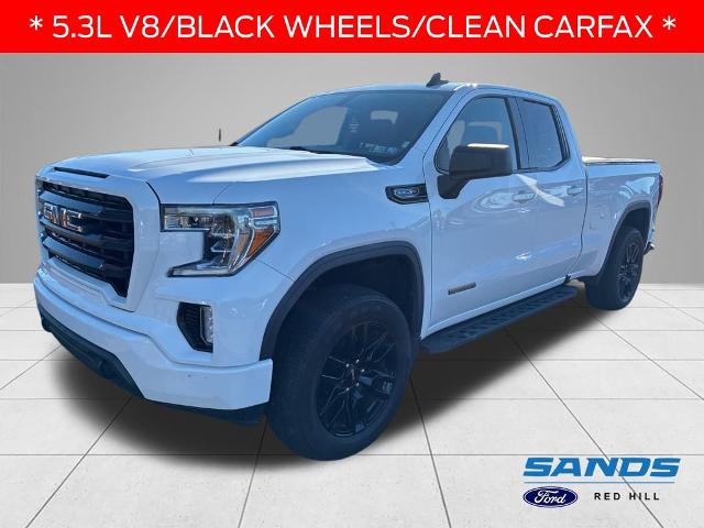 2019 GMC Sierra 1500