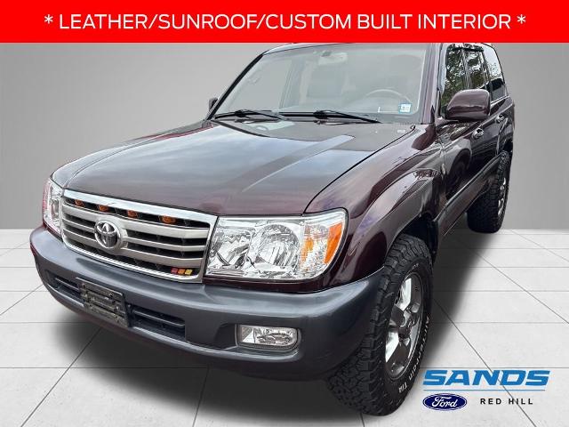 2006 Toyota Land Cruiser