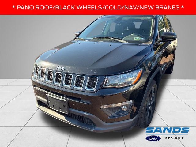 2017 Jeep Compass