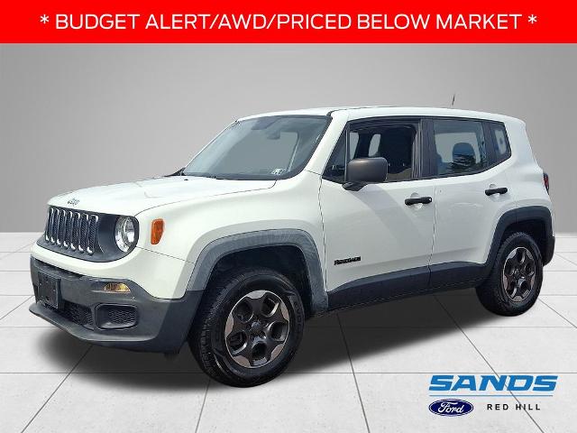 2015 Jeep Renegade