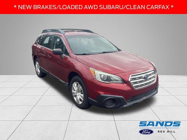 2015 Subaru Outback