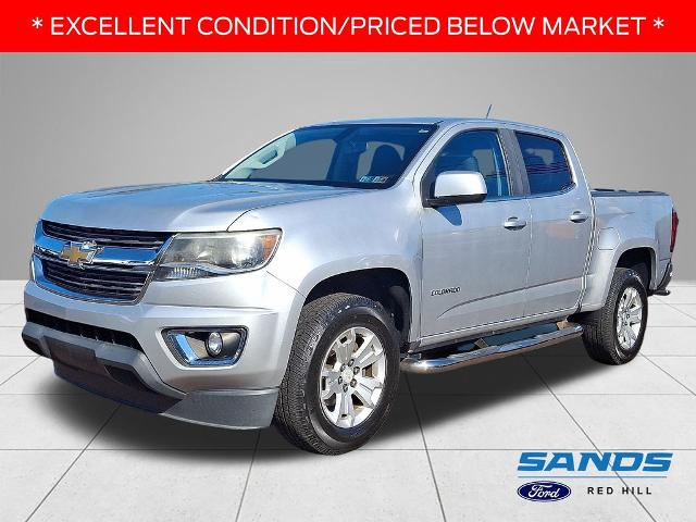 2015 Chevrolet Colorado