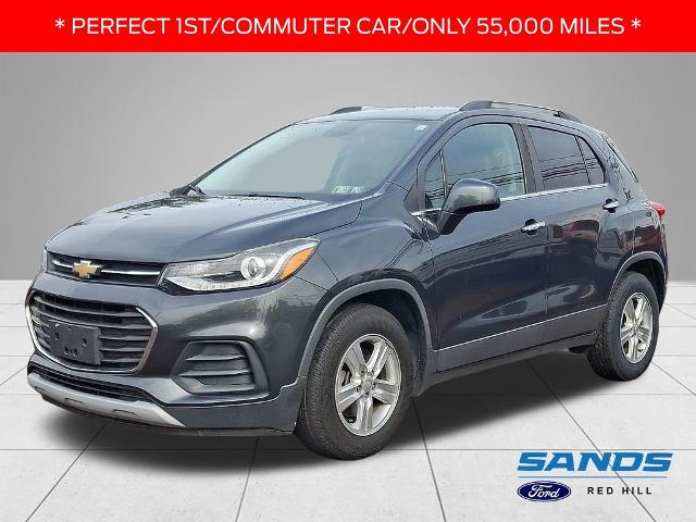 2018 Chevrolet TRAX