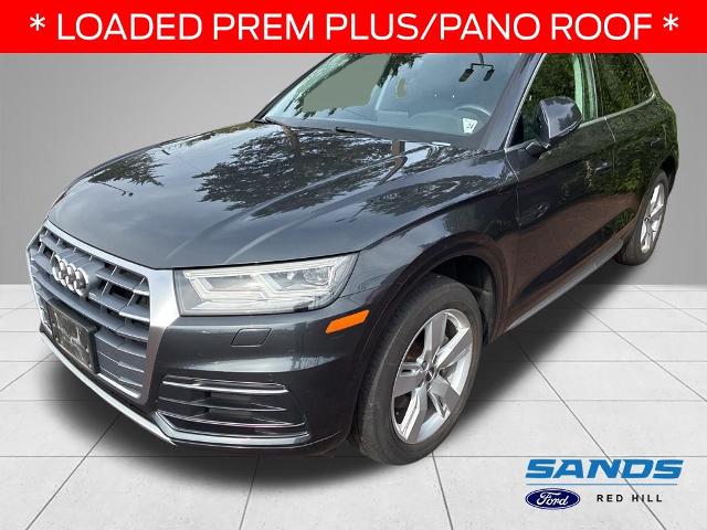 2019 Audi Q5