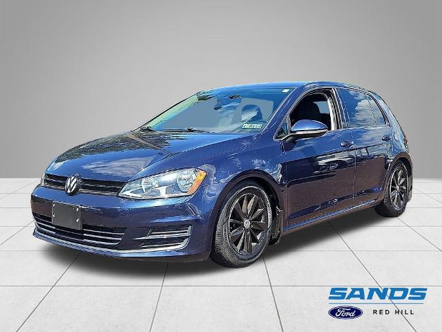 2017 Volkswagen Golf