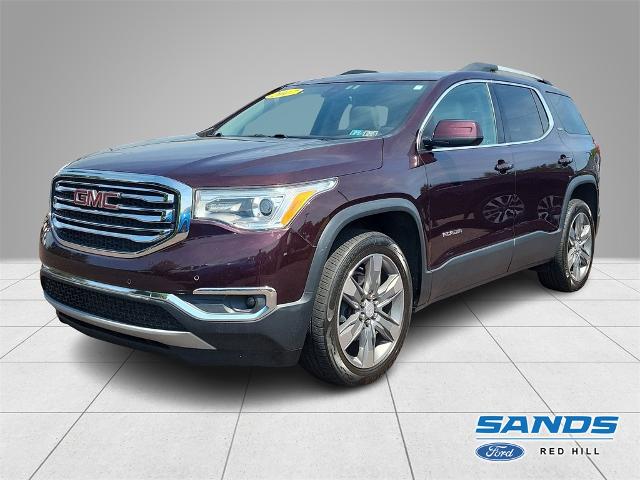 2017 GMC Acadia