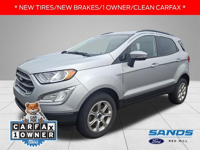 2022 Ford Ecosport