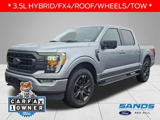 2022 Ford F-150