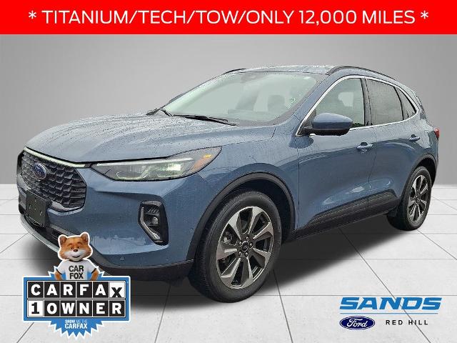 2023 Ford Escape
