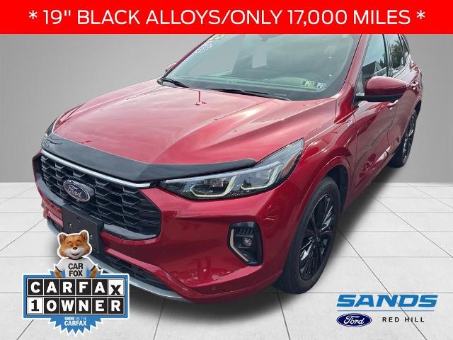 2023 Ford Escape