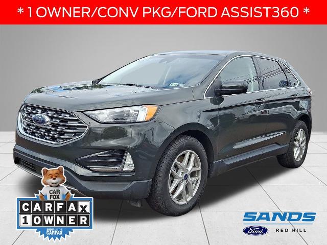 2022 Ford Edge