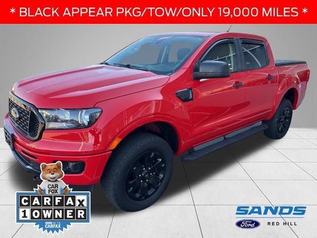 2022 Ford Ranger