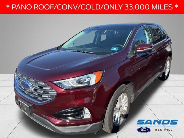 2020 Ford Edge