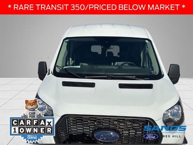 2023 Ford Transit Passenger Wagon