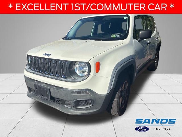 2015 Jeep Renegade