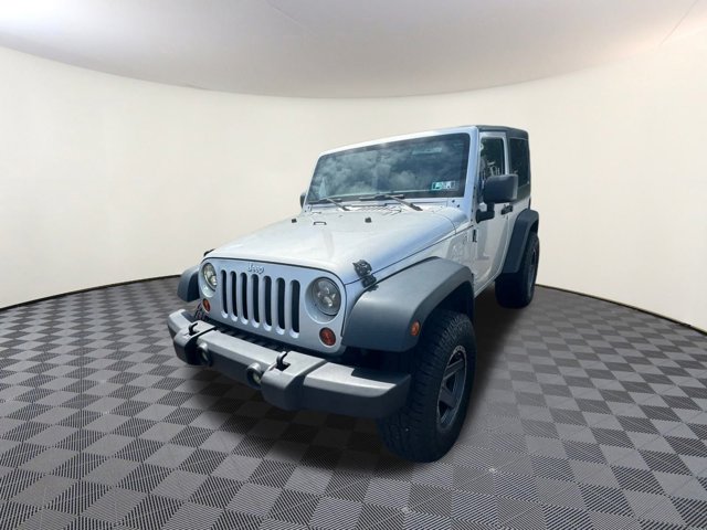 2012 Jeep Wrangler