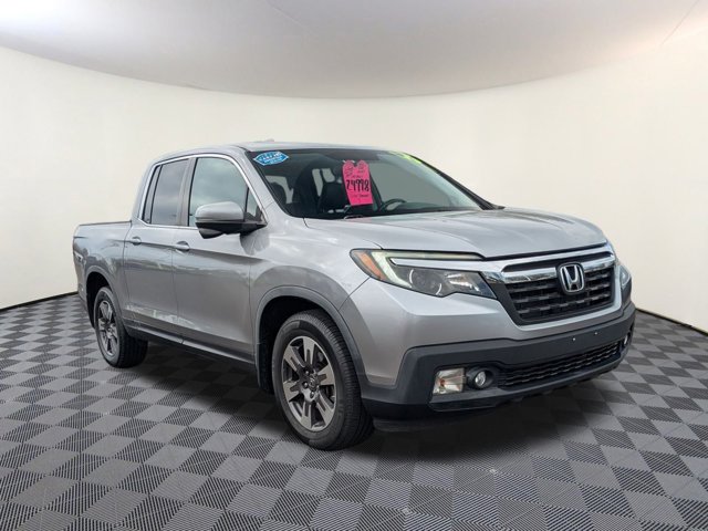 2019 Honda Ridgeline RTL-T