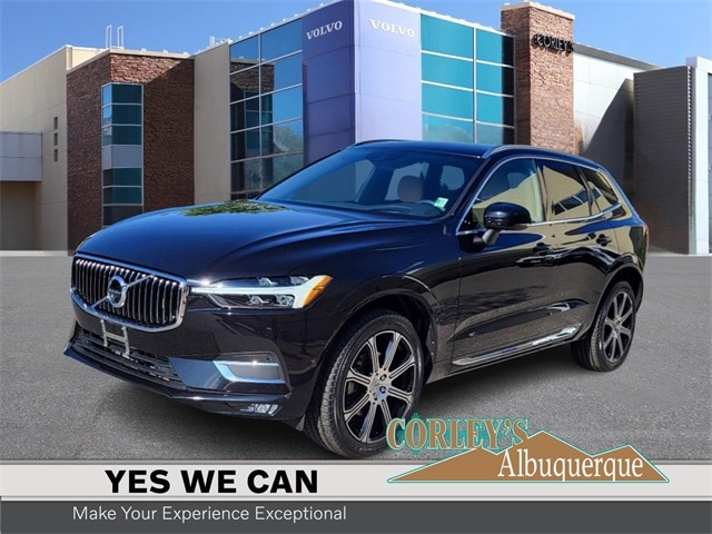 2021 Volvo XC60