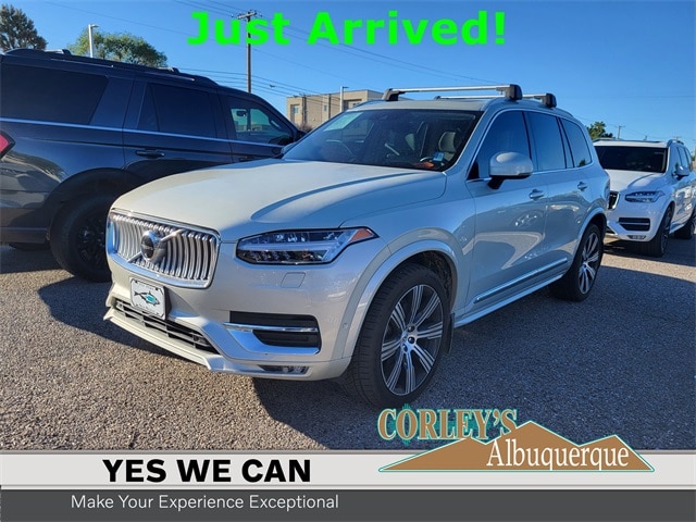 2021 Volvo XC90