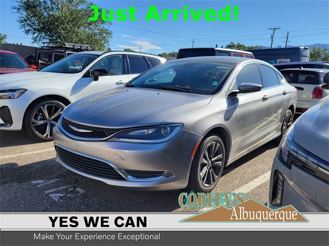 2017 Chrysler 200