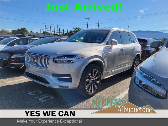 2024 Volvo XC90
