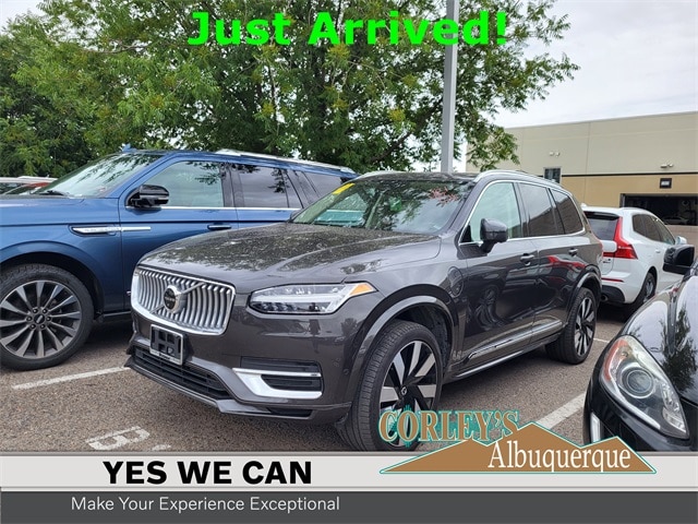 2023 Volvo Xc90 Recharge
