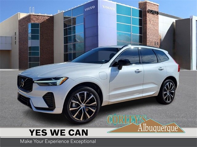 2022 Volvo Xc60 Recharge