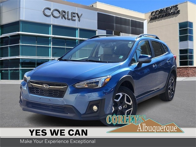 2018 Subaru Crosstrek