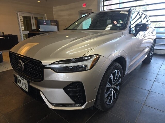 2025 Volvo XC60