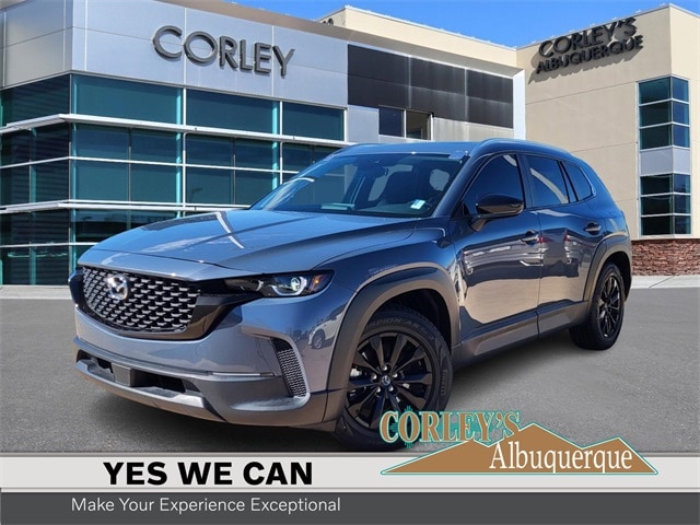 2023 Mazda Cx-50