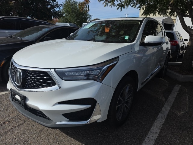 2020 Acura RDX