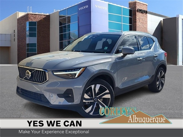 2024 Volvo XC40