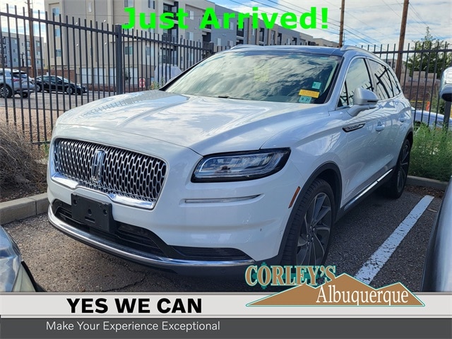 2022 Lincoln Nautilus