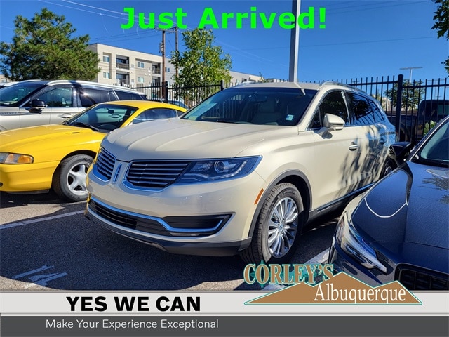 2016 Lincoln MKX
