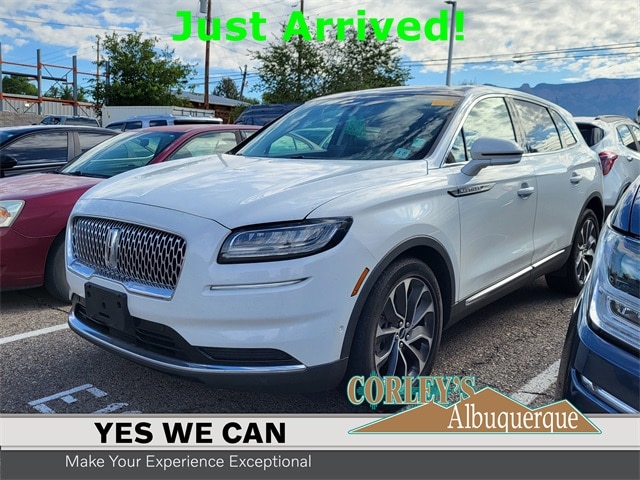 2022 Lincoln Nautilus