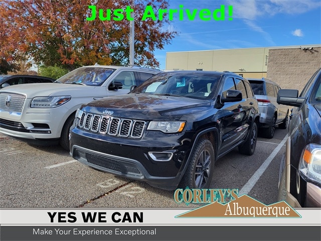 2020 Jeep Grand Cherokee