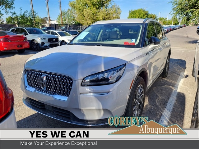 2022 Lincoln Corsair