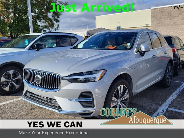 2022 Volvo Xc60 Recharge