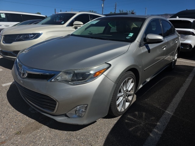 2013 Toyota Avalon