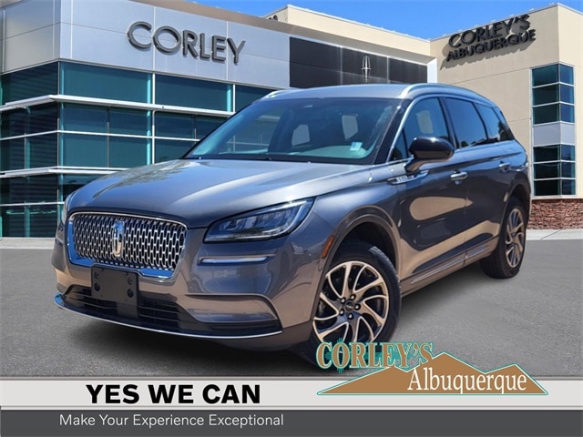 2022 Lincoln Corsair