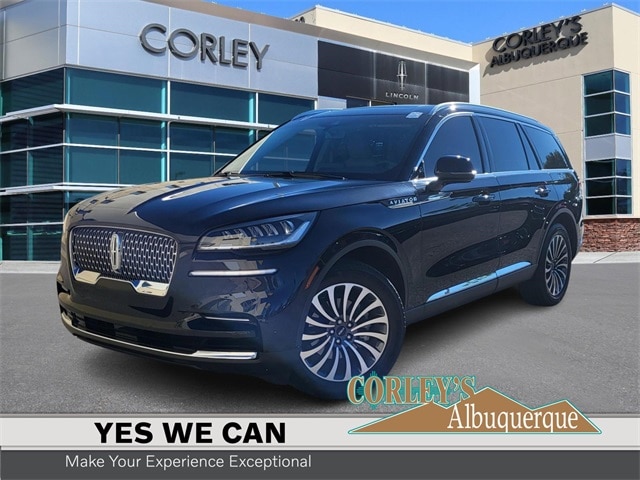 2024 Lincoln Aviator