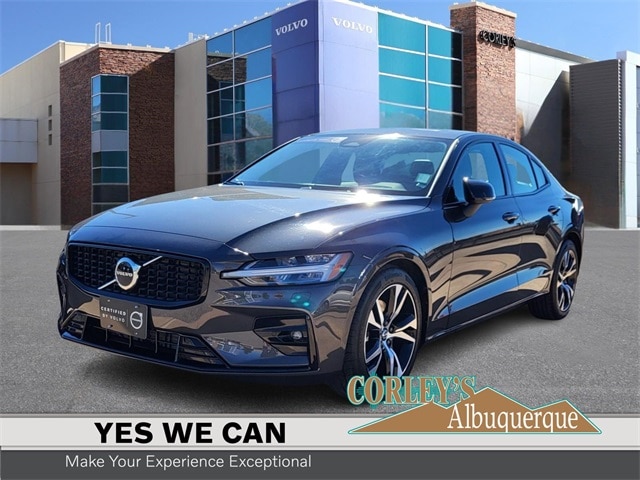 2025 Volvo S60