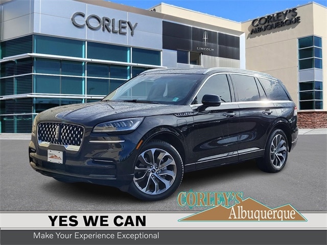2023 Lincoln Aviator