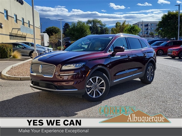 2023 Lincoln Nautilus