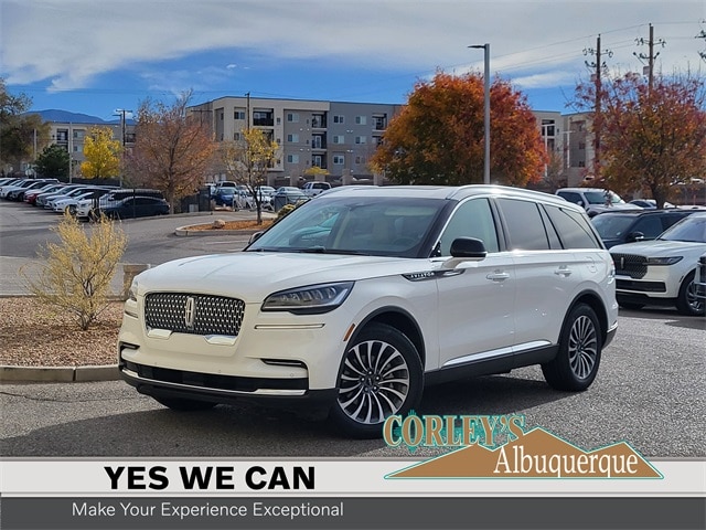 2022 Lincoln Aviator