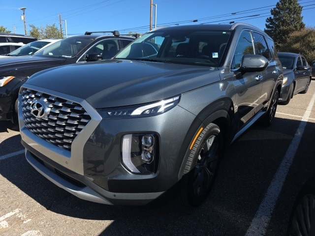 2021 Hyundai Palisade